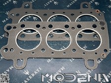 2x Guarnizione Testa Cilindro Guarnizione Testa Cilindro Maserati V6 2.0 Accessori Riproduzione