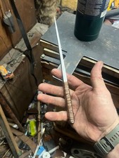 Spike Knife With Sheath "Fat