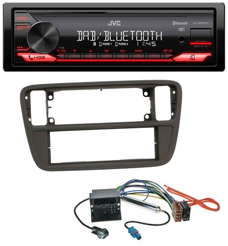 Autoradio jvc bluetooth - jvc, usb