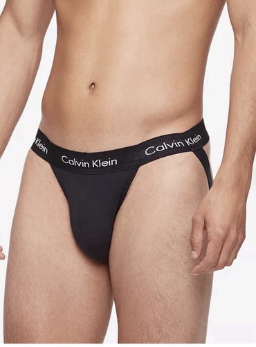 Calvin klein jockstrap cotone - calvin,