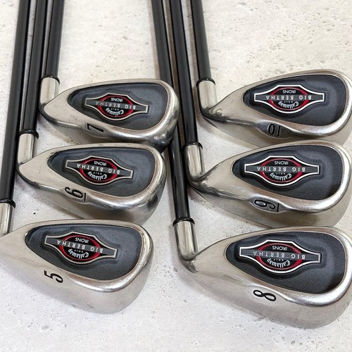 Callaway big bertha set - callaway,
