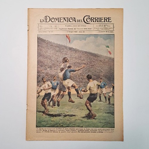 Domenica del corriere - del, 1934