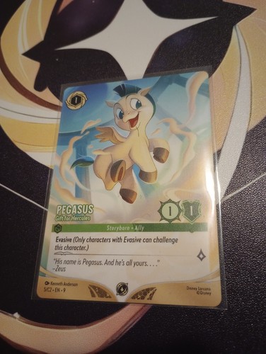 Pegasus regalo per ercole - regalo,
