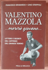 VALENTINO MAZZOLA MORIRO'