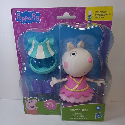 Figurina peppa pig - pig, sheep