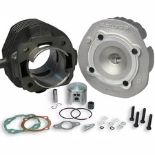 GRUPPO TERMICO CILINDRO 102 MALOSSI D.55 PIAGGIO VESPA PK HP FL 50 ORIGINALE