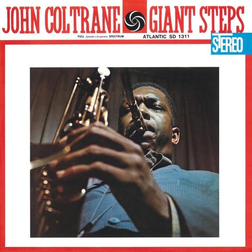 John coltrane giant steps - coltrane,
