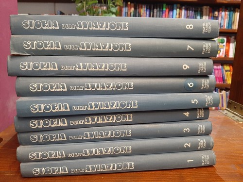 Storia dell aviazione profili - storia, dell'aviazione/profili