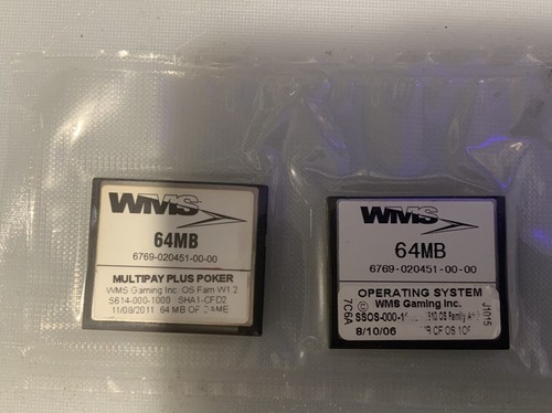 Wms williams bb1 set software - wms,