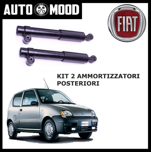 Kit ammortizzatori - kit,