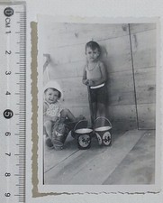 52108 0081 Foto d'epoca -