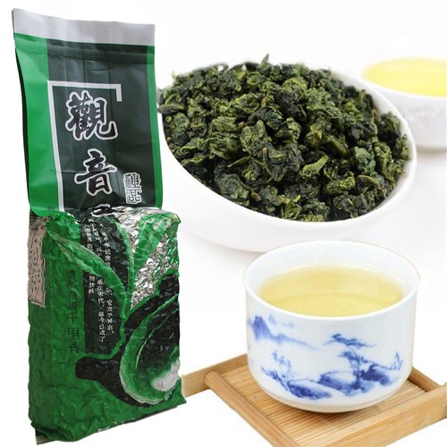 Tikuanyin oolong tè biologico - tikuanyin,