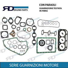 SERIE GUARNIZIONI MOTORE
