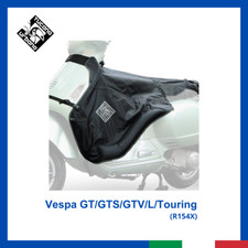 Telo coprigambe termoscudo TUCANO per scooter VESPA GT GTS TOURING  impermeabile