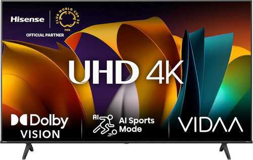 Ultra hd 43a6n - 4k,