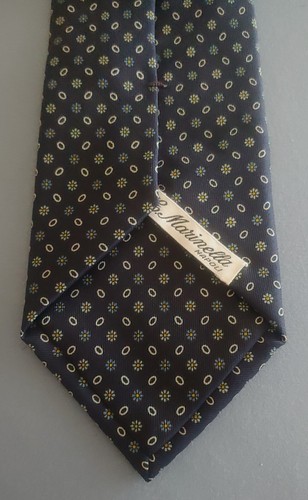 Cravatta marinella - (tie),