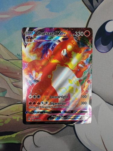 Pokemon charizard vmax 189 - vmax, 20/189