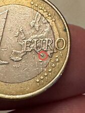 Moneta 1 Euro Spagna 2007