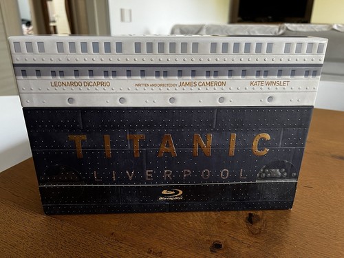 Titanic esclusiva amazon - titanic,