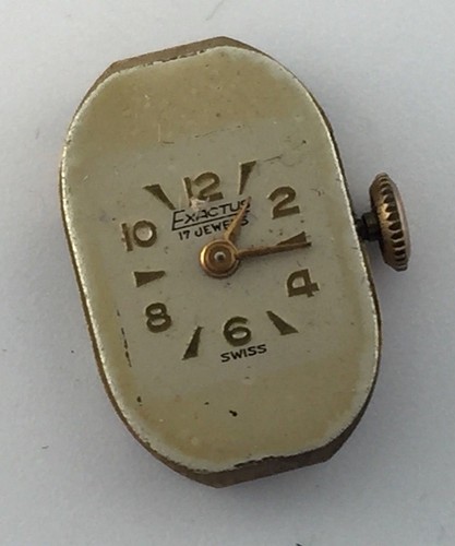 Orologio vintage manuale - orologio,