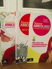 Nuovo Amico Libro 1 + Epica +