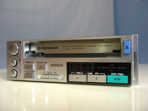 Pioneer e05 new - kp-e05, ex-demo