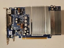 Scheda video Asus Nvidia Geforce EN6600 Silencer  256mb VGA DVI S-Video