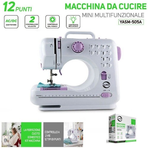 Macchina cucire - macchina, da