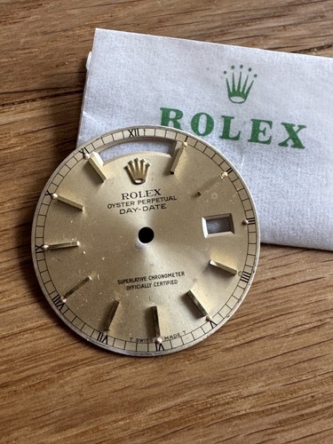 Rolex day date 18038 quadrante - rolex,