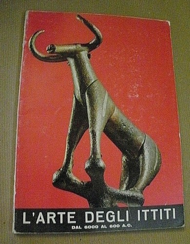 Arte degli ittiti - l'arte,