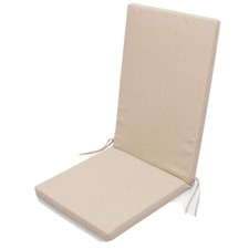 Set4 Cuscini sedia da giardino