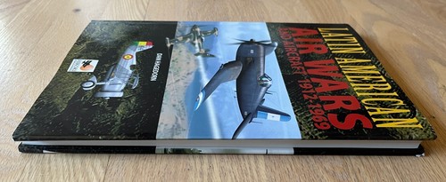 Latin american air wars - air,