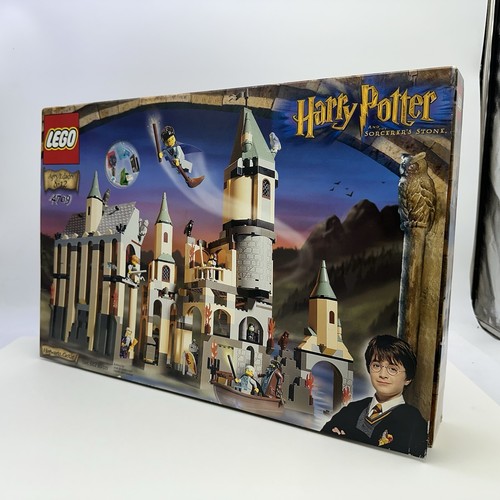 Lego harry potter castello - harry,