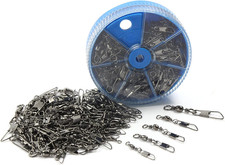 100/300 Pezzi Pesca Girelle