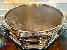 LUDWIG 1976 Supraphonic 400 LM400, rullante vintage 14,5" x 5,75" made in USA