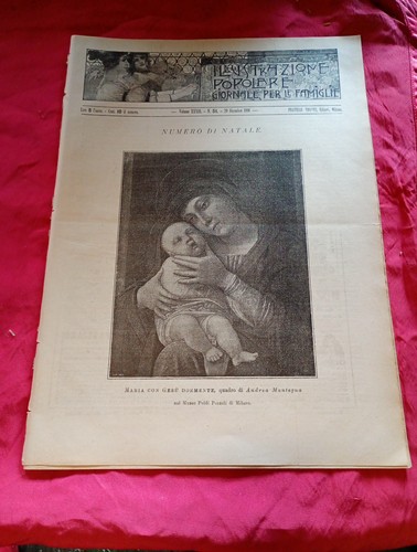 1896 speciale natale pesca - 1896,