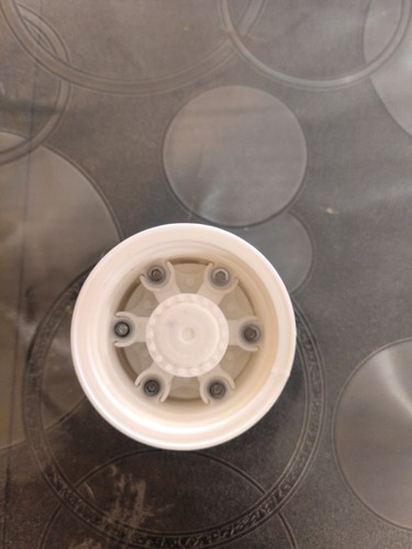 Cerchio trilex posteriore - trilex, 1/14