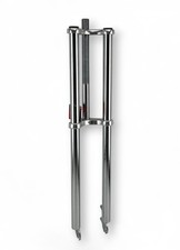 F&R TRIPLE TREE Cromo Chopper