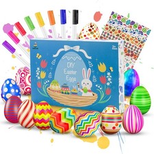 Kit di decorazione per uova di