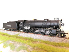 Locomotiva a vapore Heavy