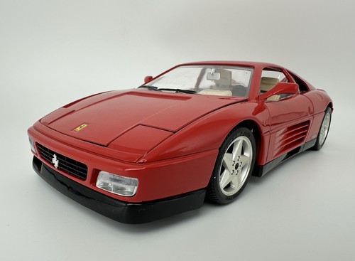 Modellino auto ferrari 348 - modellino,