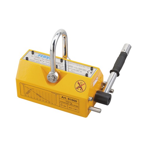 Sollevatore magnetico fervi - magnetico,