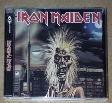 Iron Maiden - Iron Maiden (CD)