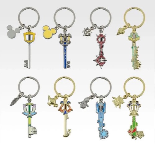 Ichiban kuji kingdom hearts - kuji,