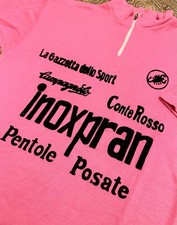 Rara maglia rosa ciclismo - rara,
