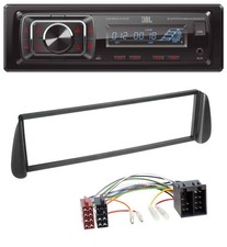 JBL SD AUX MP3 USB Autoradio Bluetooth per Citroen Xsara Picasso (dal 2000)