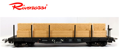Rivarossi italia 2203 great - rivarossi,