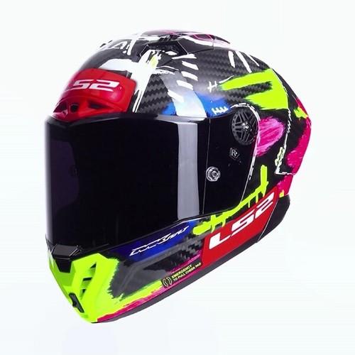 Casco ls2 thunder - thunder, aero