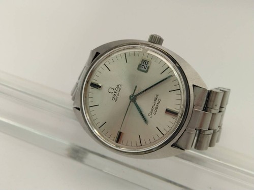 Omega watch seamaster cosmic - omega,
