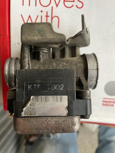Corpo farfallato honda 125 - ,